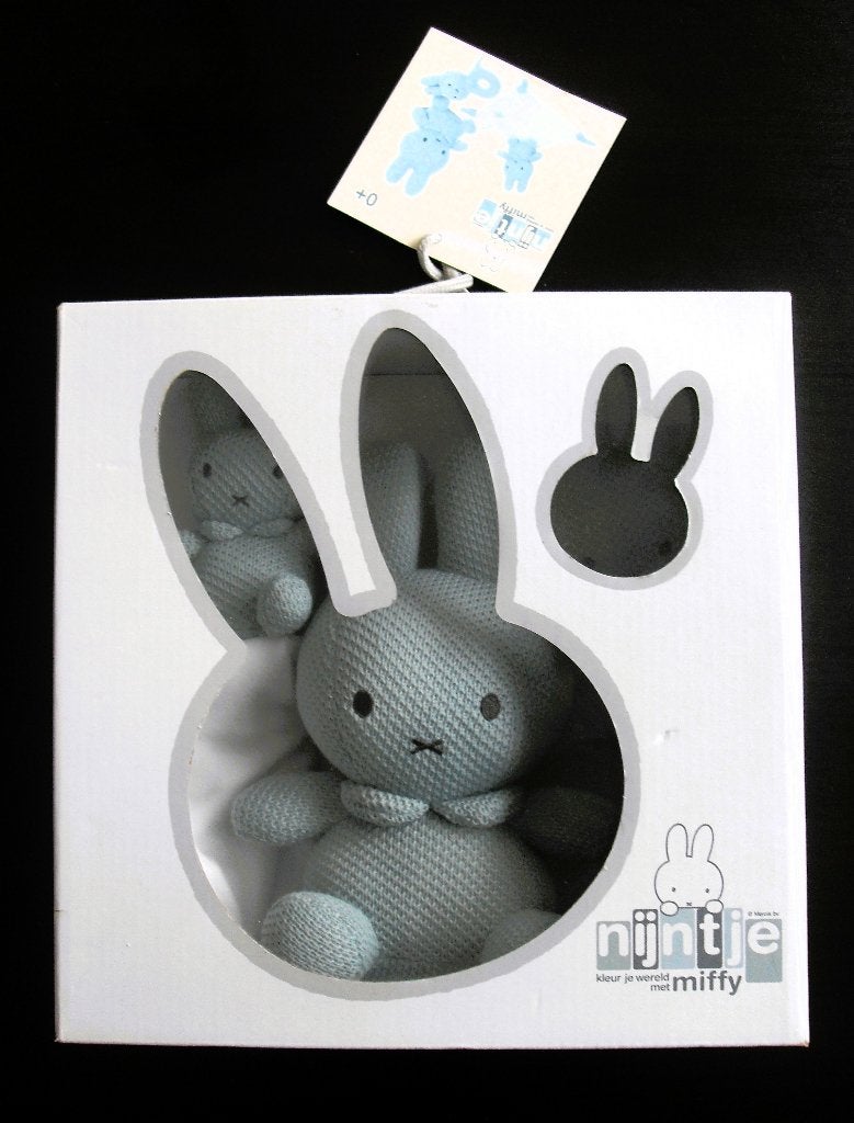 Nijntje Geschenk Set Baby Speelgoed Miffy Kraamcadeau, Ophalen of Verzenden, Zo goed als nieuw, Overige typen