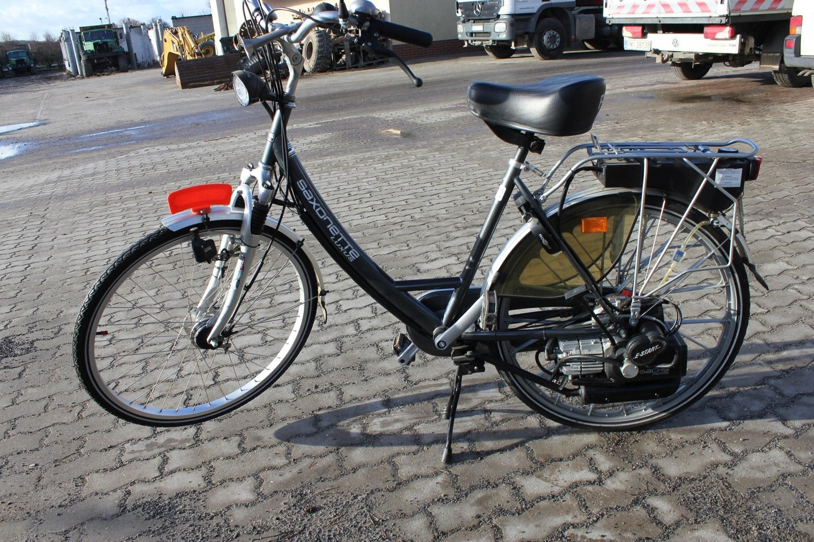 Sparta met, 51 tot 55 cm, Ophalen of Verzenden