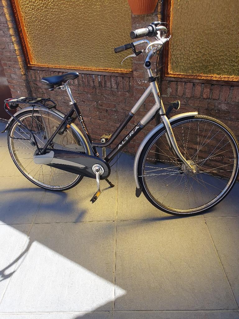 Te koop, Velgrem, Versnellingen, Zo goed als nieuw, 50 tot 53 cm