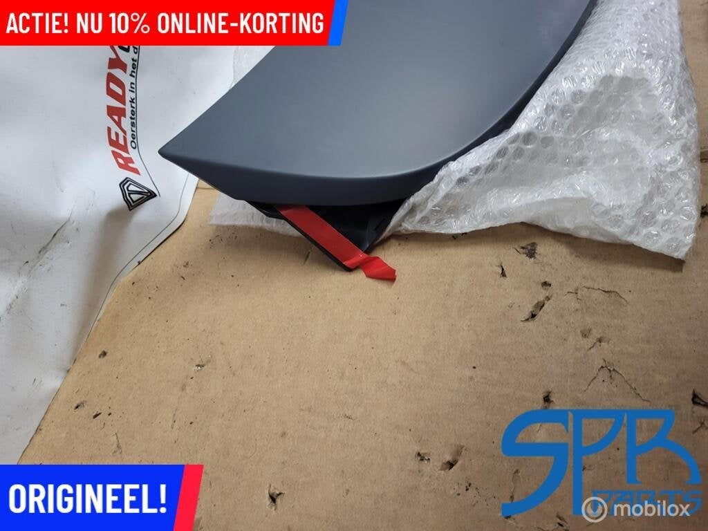 Achterklepspoiler NIEUW Audi A1 8X ('10-'18) 8X3827933 3 DRS, Auto-onderdelen, Audi, Nieuw