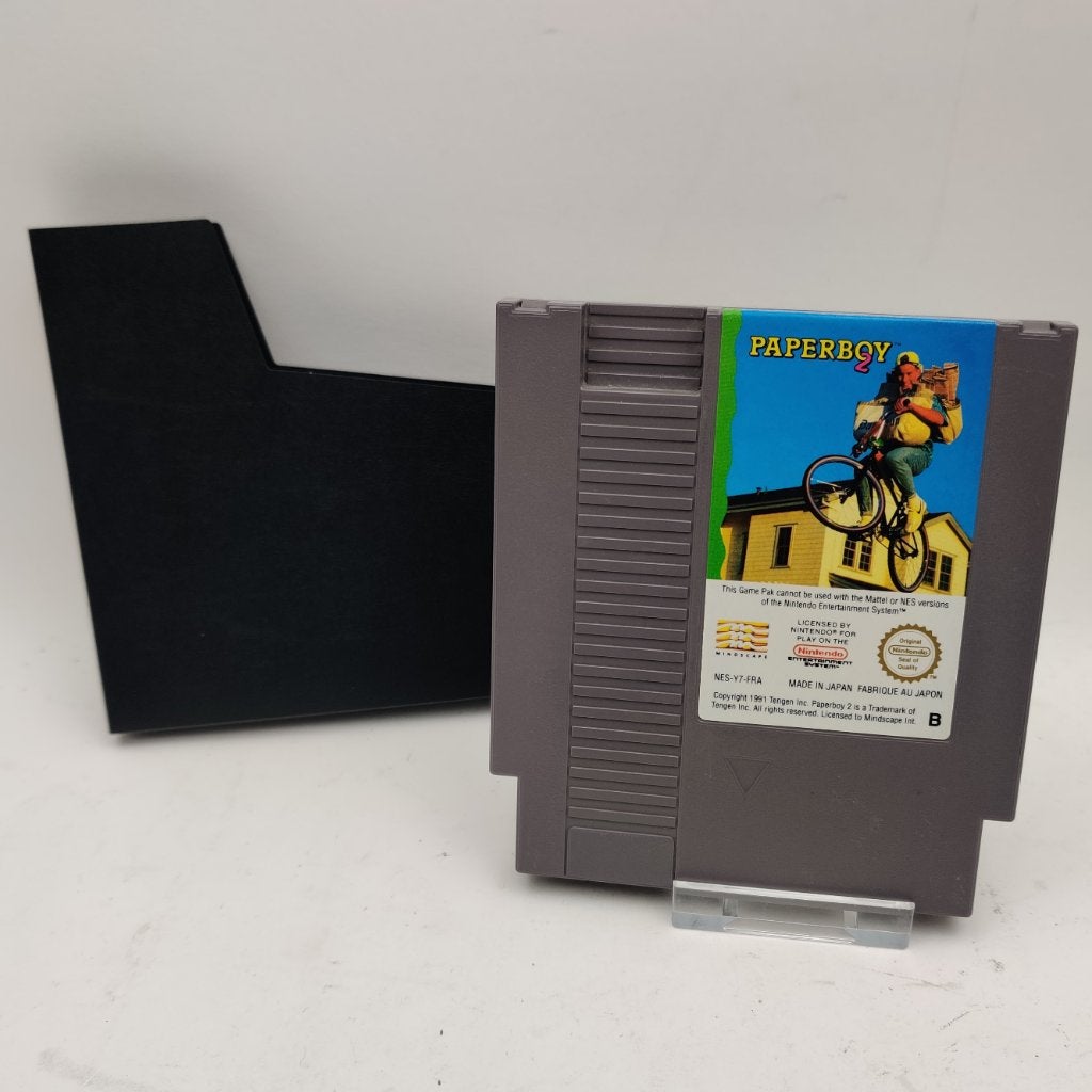 Paperboy 2 Nintendo Nes nu voor €29.99, N, N, 1 speler, Racen en Vliegen