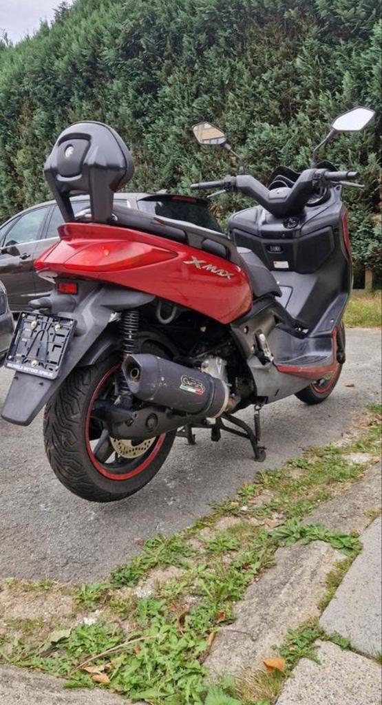 Yamaha Xmax 125cc Scooter - Sportieve en Betrouwbare Motorsc, Gebruikt, Overige modellen, Benzine, 125 cc