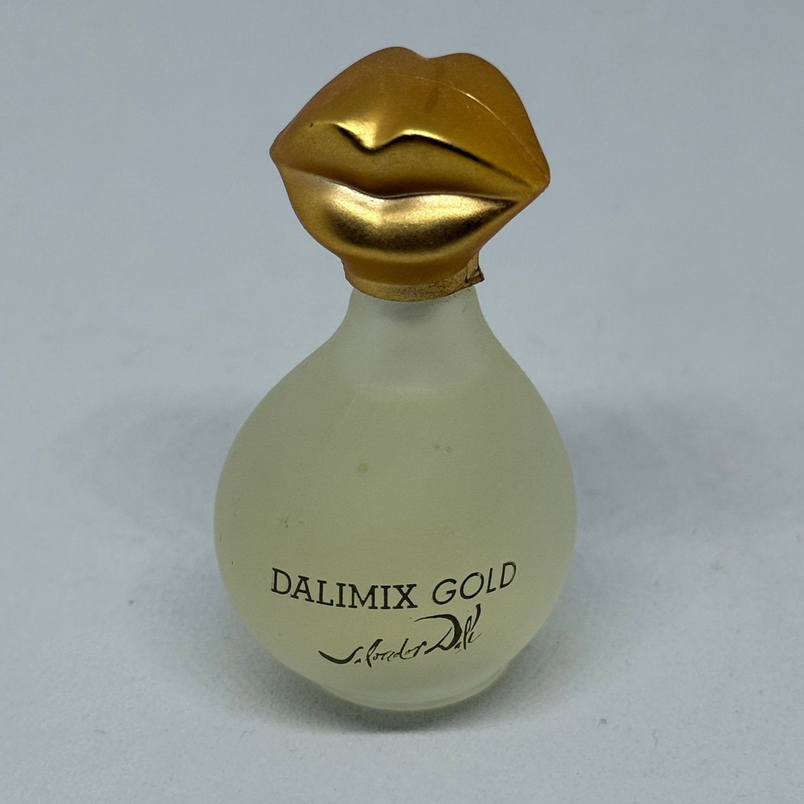 Parfum miniatuur Dali Gold Salvador Dali vol, Verzenden, Nieuw, Miniatuur, Gevuld