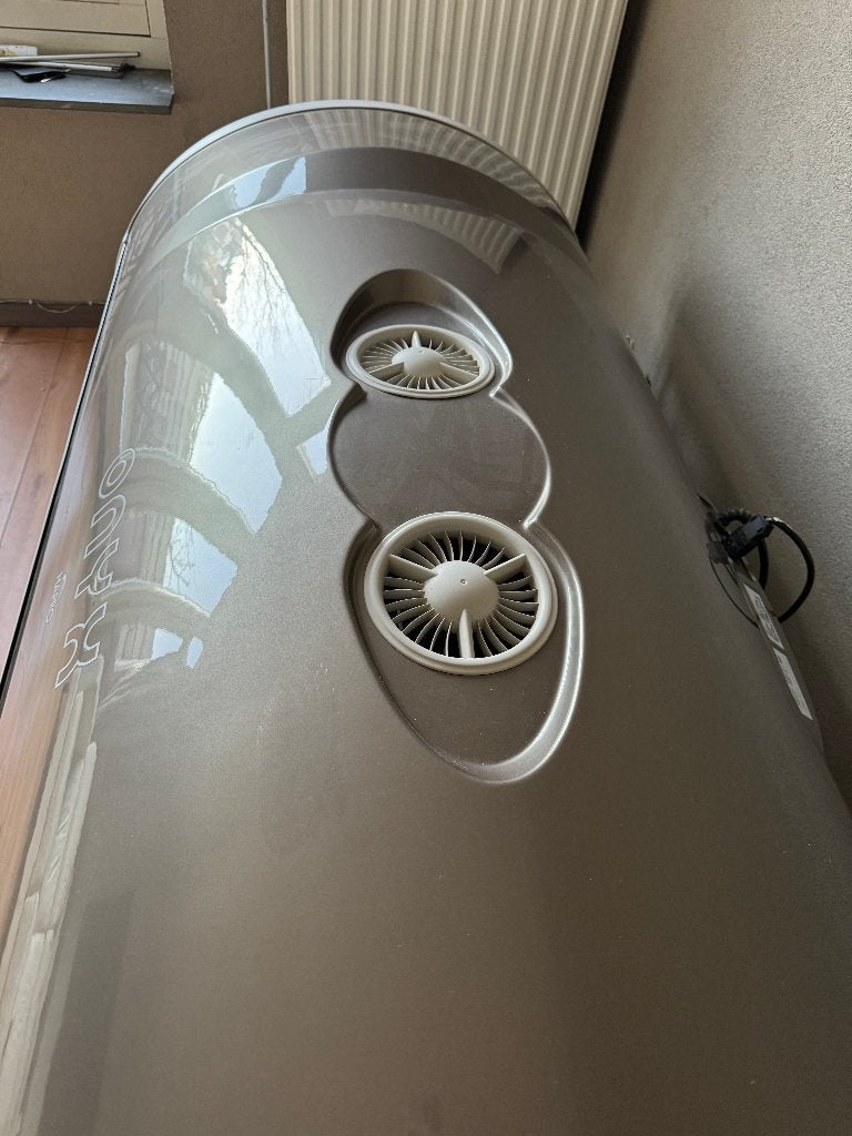 Foto 4 van Hapro Onyx 26/5 Zonnebank + 1 jaar Garantie