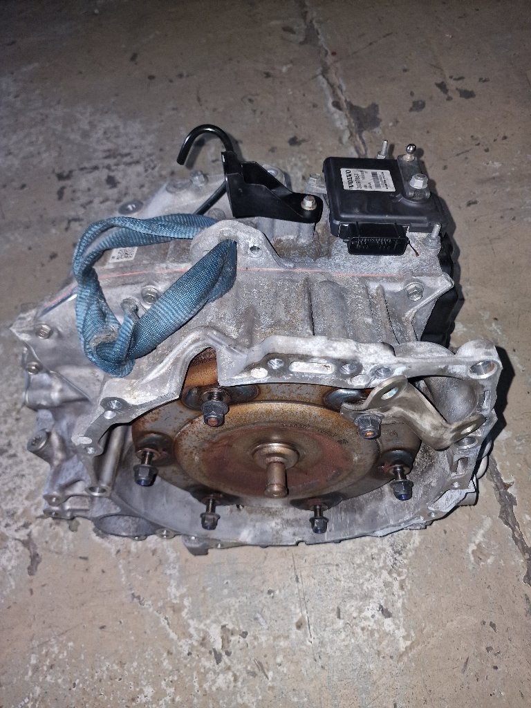 Versnellingsbak Volvo V40 1.5 T2 16V Geartronic 2017 TF71SC, Ophalen of Verzenden