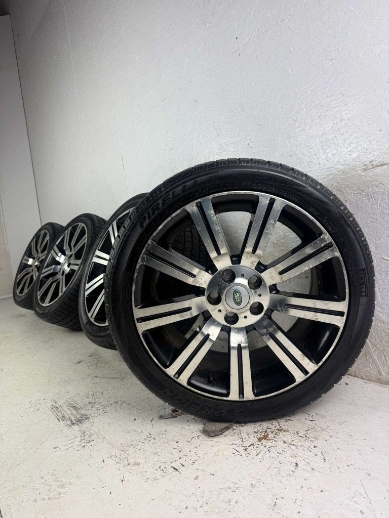 Land Rover Sport Discovery L322 L405 L320 velgen 20" 5x120, Auto-onderdelen, Niet ingevuld, Gebruikt, 275 mm, Banden en Velgen