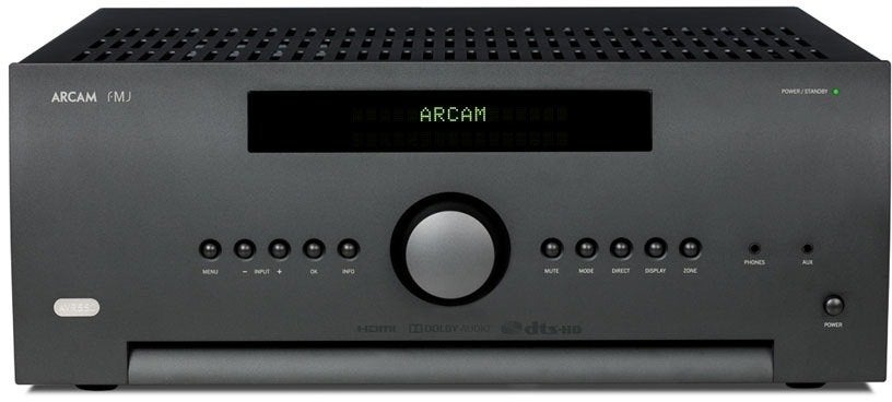 Arcam AVR-550 reciever + REL HT-1205 + Canton + Audiomeubel, Zo goed als nieuw, 120 watt of meer, Ophalen, Overige merken