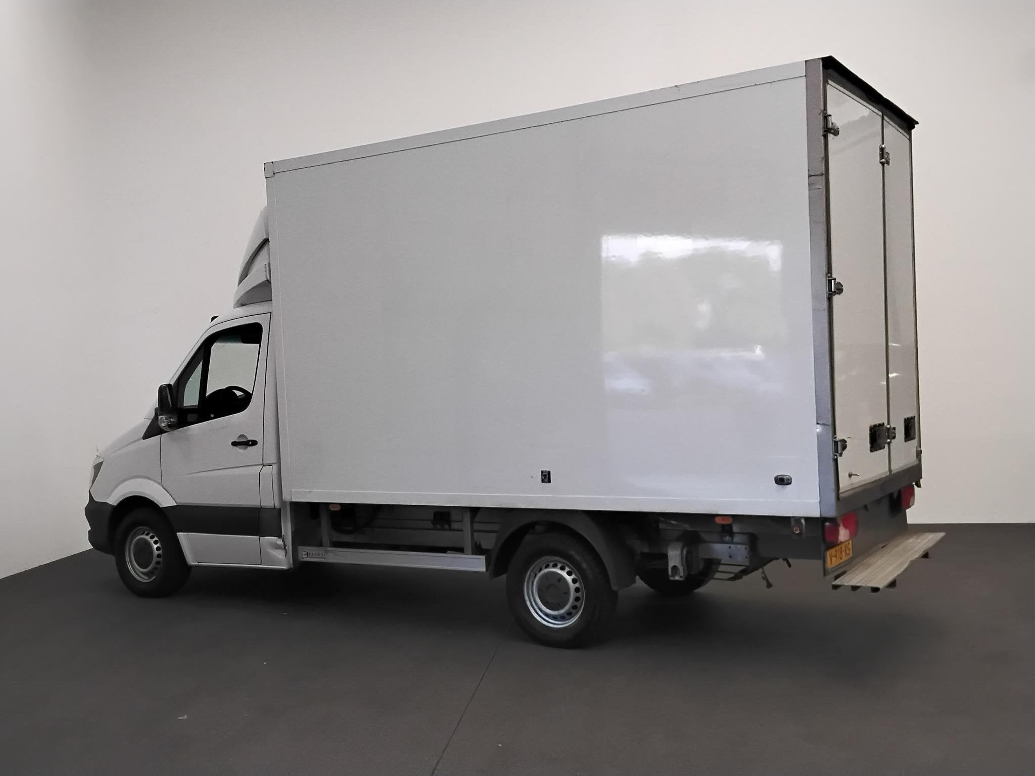 Mercedes-Benz Sprinter 314 140pk Automaat Koelwagen Thermoki, Auto's, Automaat, Gebruikt, Euro 6, 2000 kg