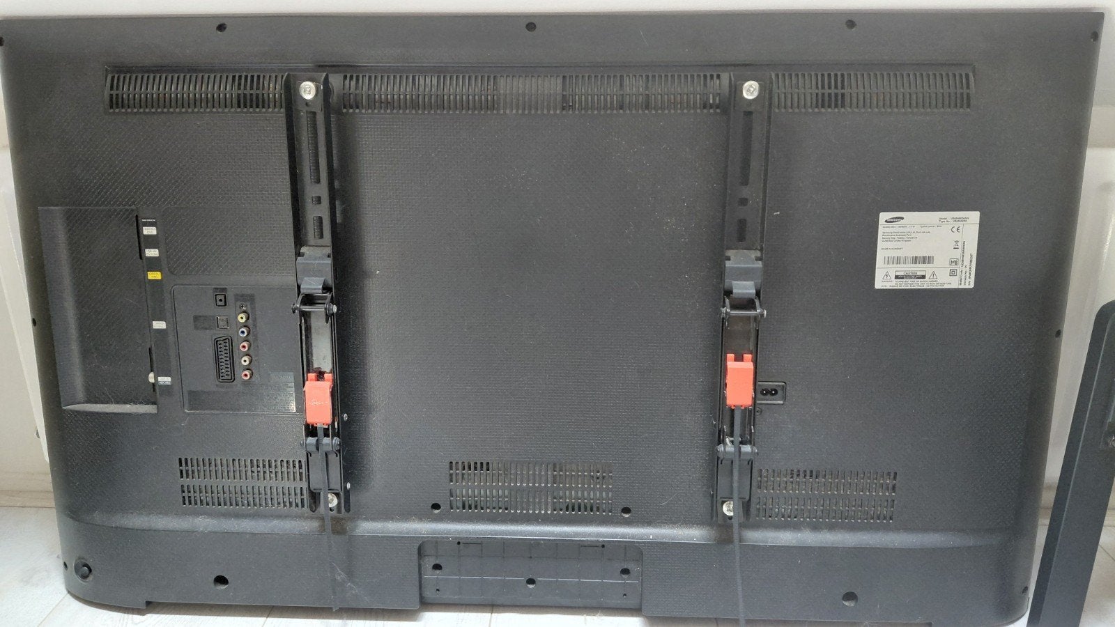 Samsung TV 120 cm (47 inch) met beugel voor aan de muur, Audio, Tv en Foto, Televisies, Ophalen, Gebruikt, 50 Hz, Samsung