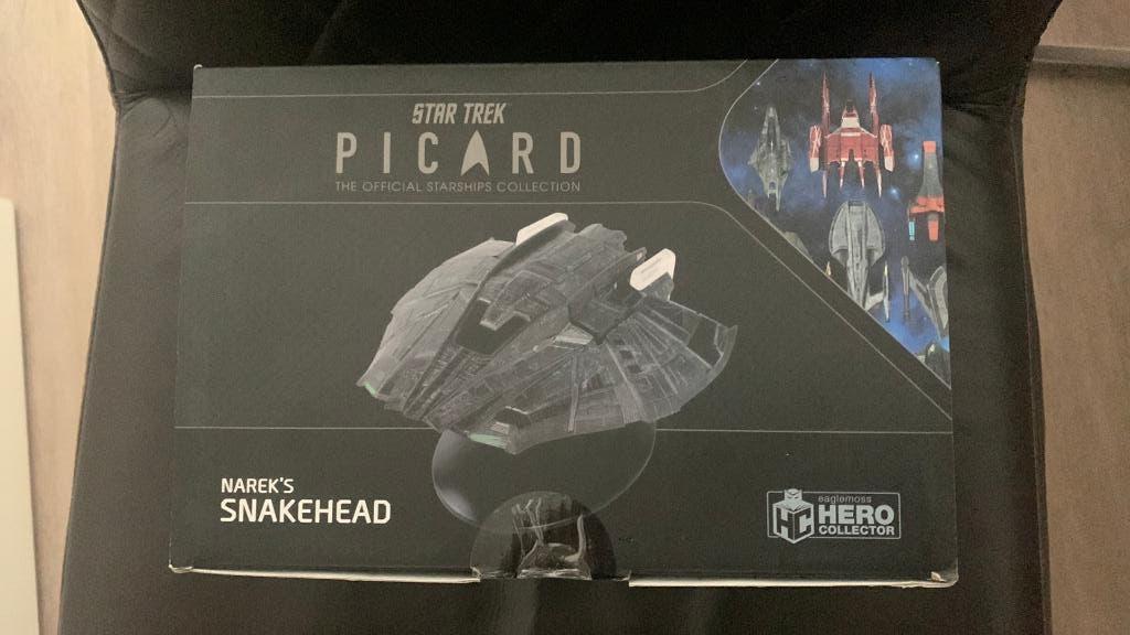 Star Trek Picard, Ophalen of Verzenden, Nieuw