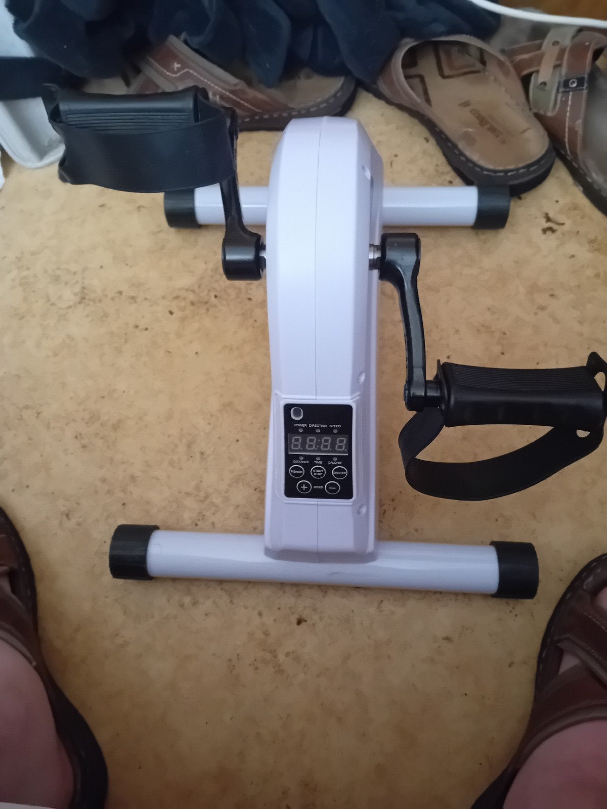 Safe age electric mini bike, Sport en Fitness, Ophalen of Verzenden, Nieuw, Hometrainer