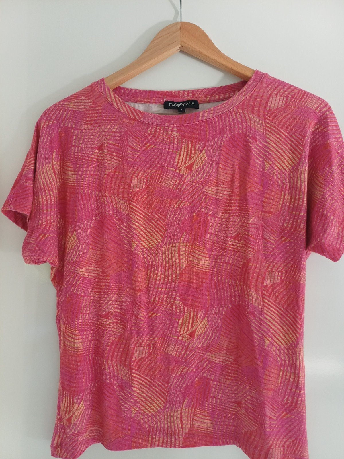 Tramontana shirt maat S, Tramontana, Nieuw, Ophalen of Verzenden, Korte mouw