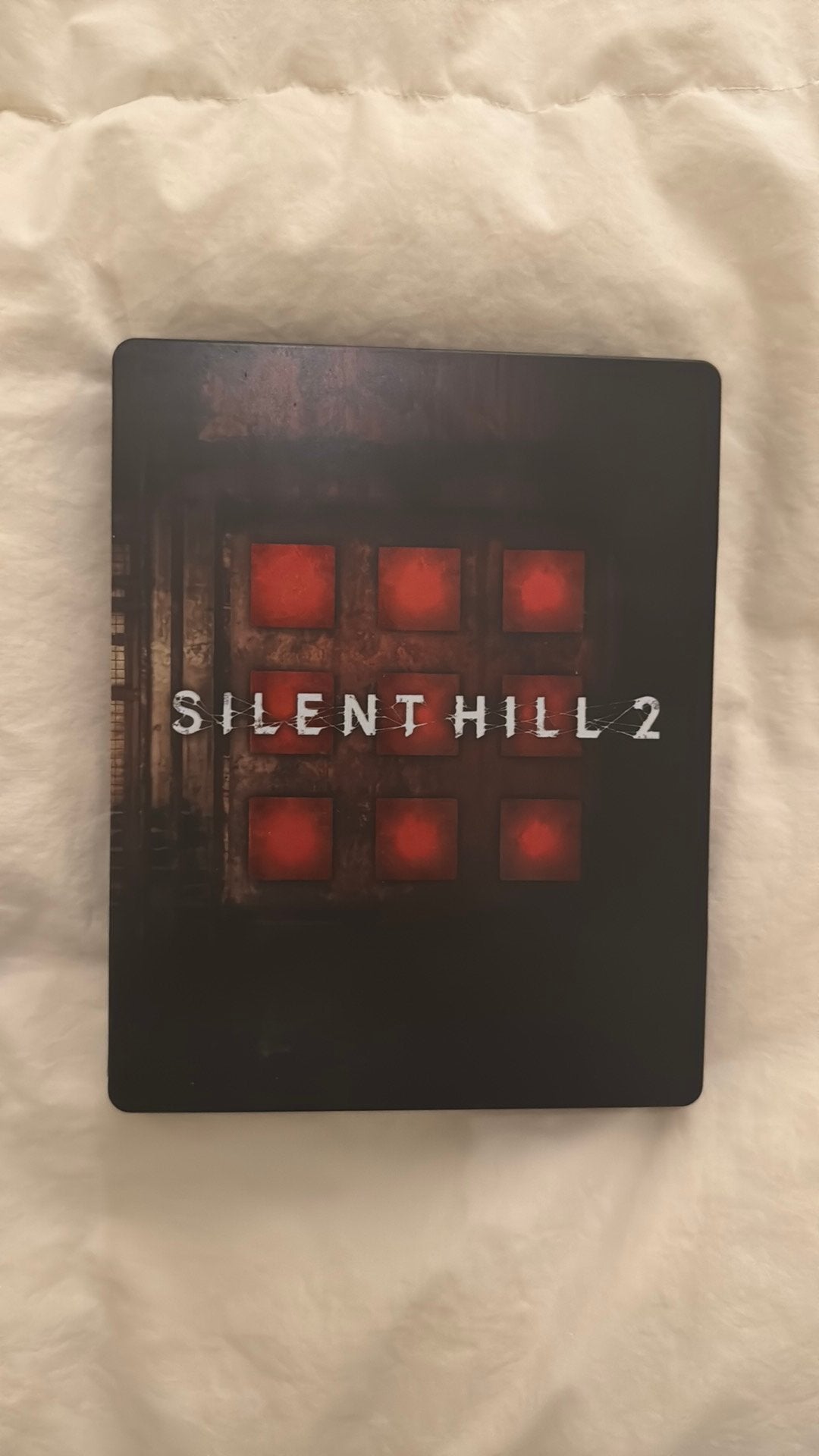 Silent Hill 2 PS5 limited edition steelcase, Ophalen of Verzenden, Nieuw