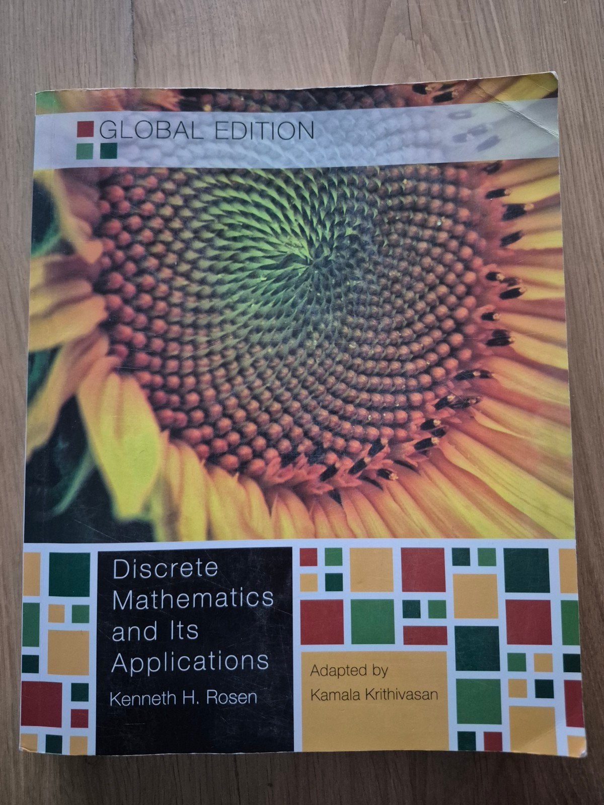 Discrete Mathematics and Its Applications - 7e editie, Boeken, Verzenden, Kenneth H. Rosen, Beta, WO