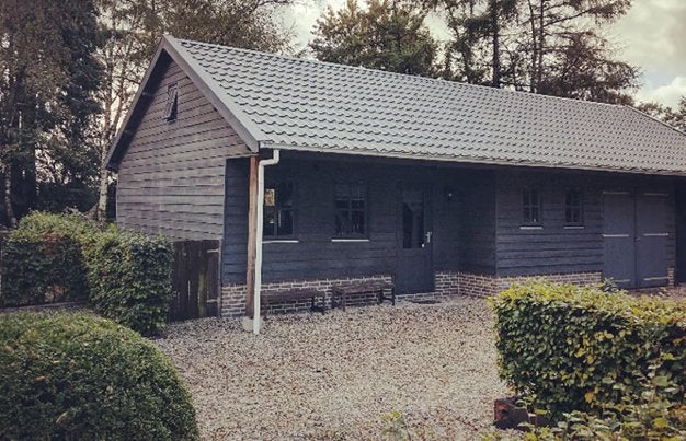 Tiny House te huur, In bos, Internet, 2 slaapkamers, Overige typen