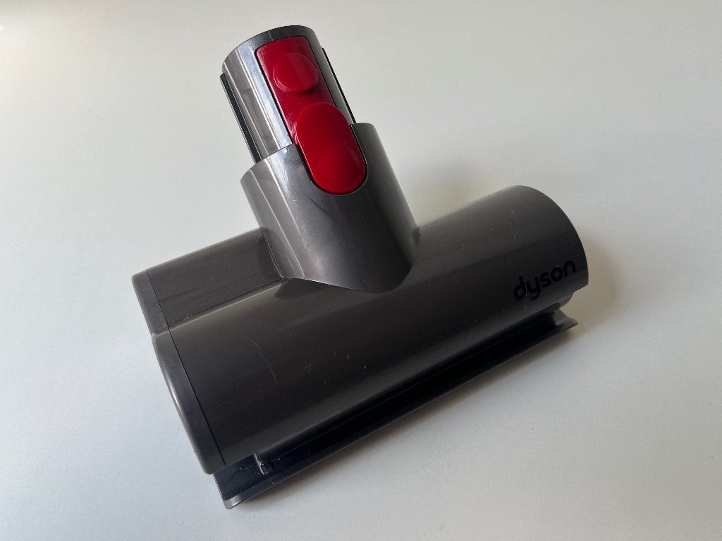 Dyson Mini 158685 / 967479-04 gemotoriseerde vloerzuiger, Ophalen of Verzenden, Gebruikt