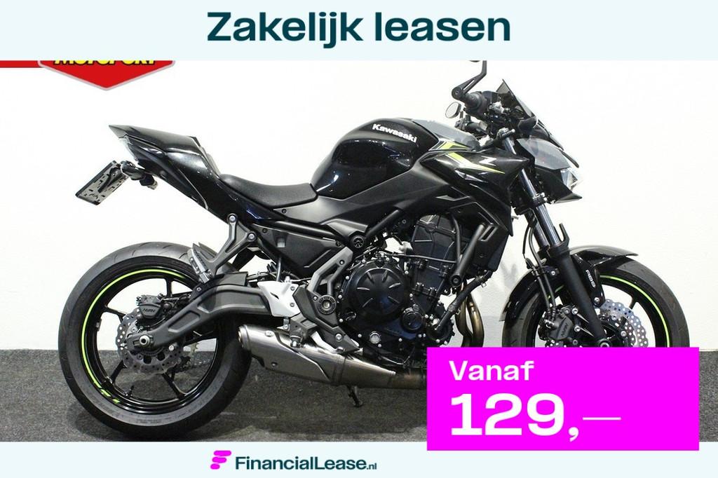 Kawasaki Z650 ABS, Motoren, Motoren | Kawasaki, Bedrijf, Naked bike