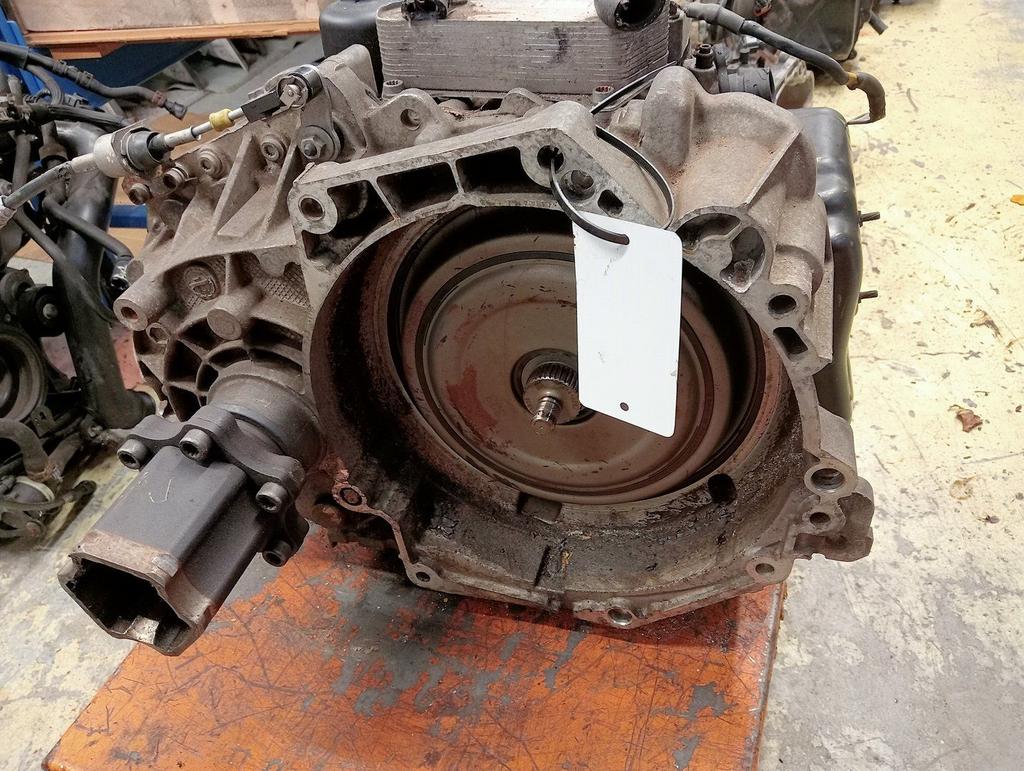 Versnellingsbak  van een Volkswagen Touran (1T1/T2) 1.4 16V, Gebruikt, -, Volkswagen, -