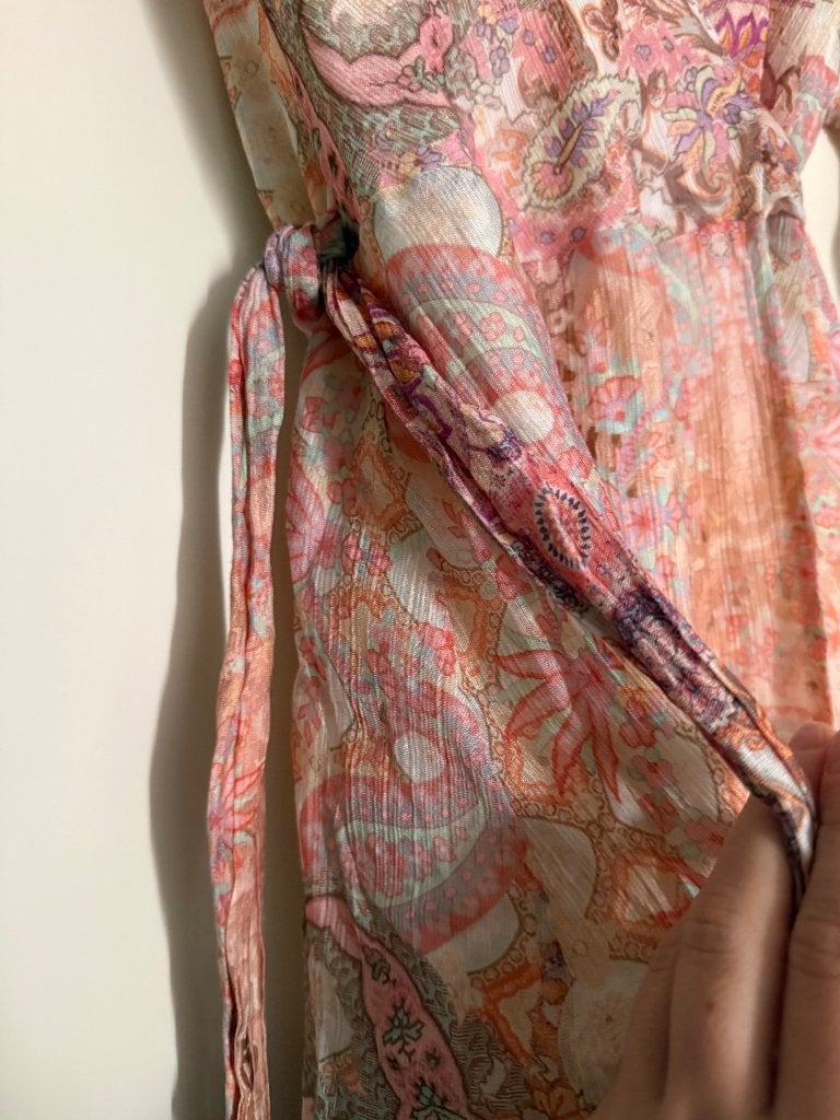 Dress, Ophalen, Guess, Zo goed als nieuw, Roze