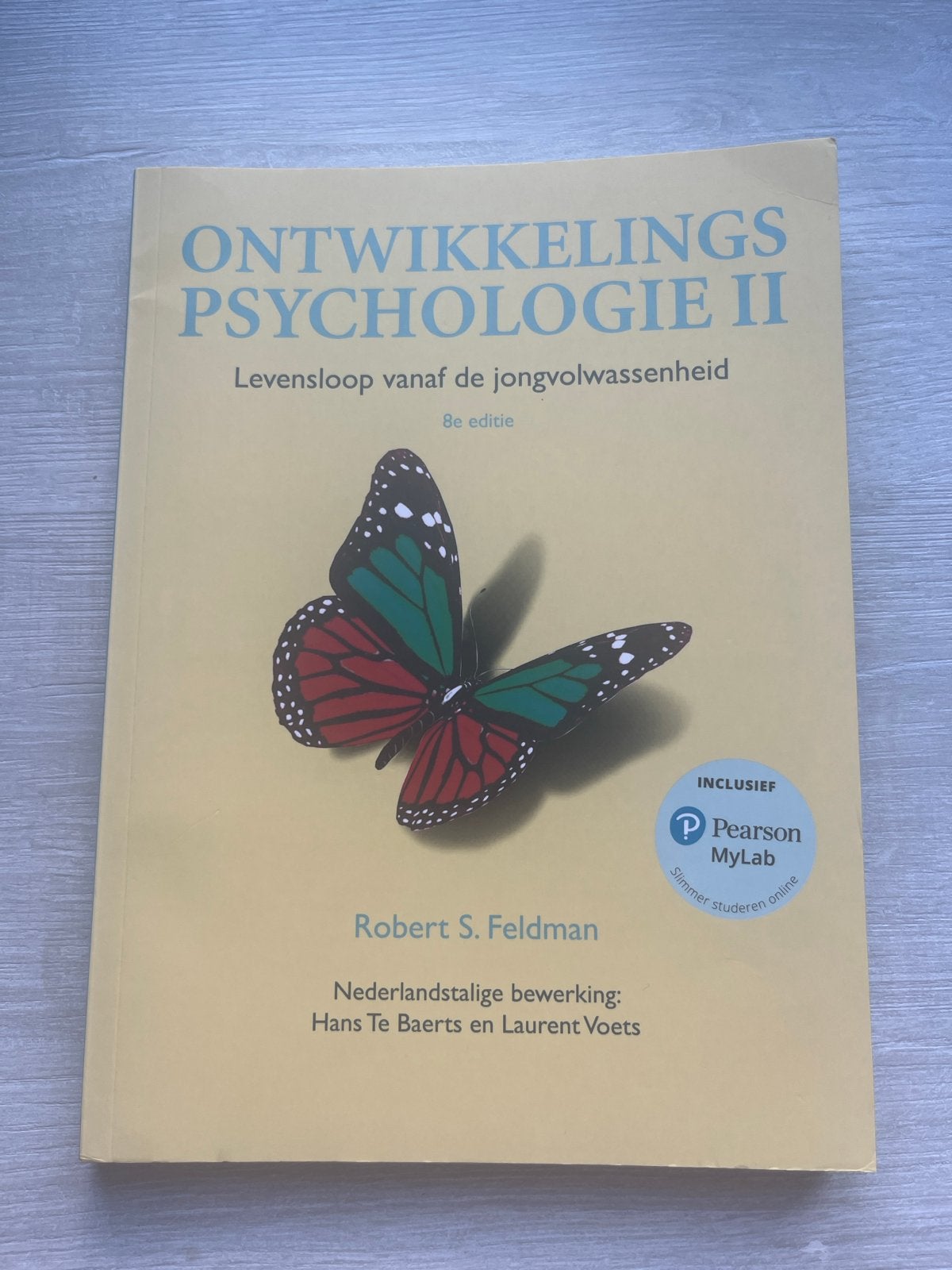 Ontwikkelingspsychologie II - 8e editie, Ophalen of Verzenden, Gamma, Zo goed als nieuw, HBO