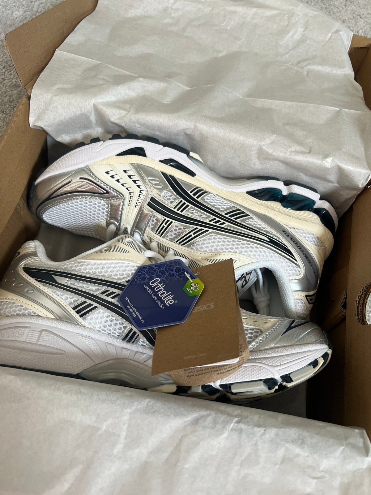 Asics kayano 14, Ophalen of Verzenden, Nieuw, Overige kleuren