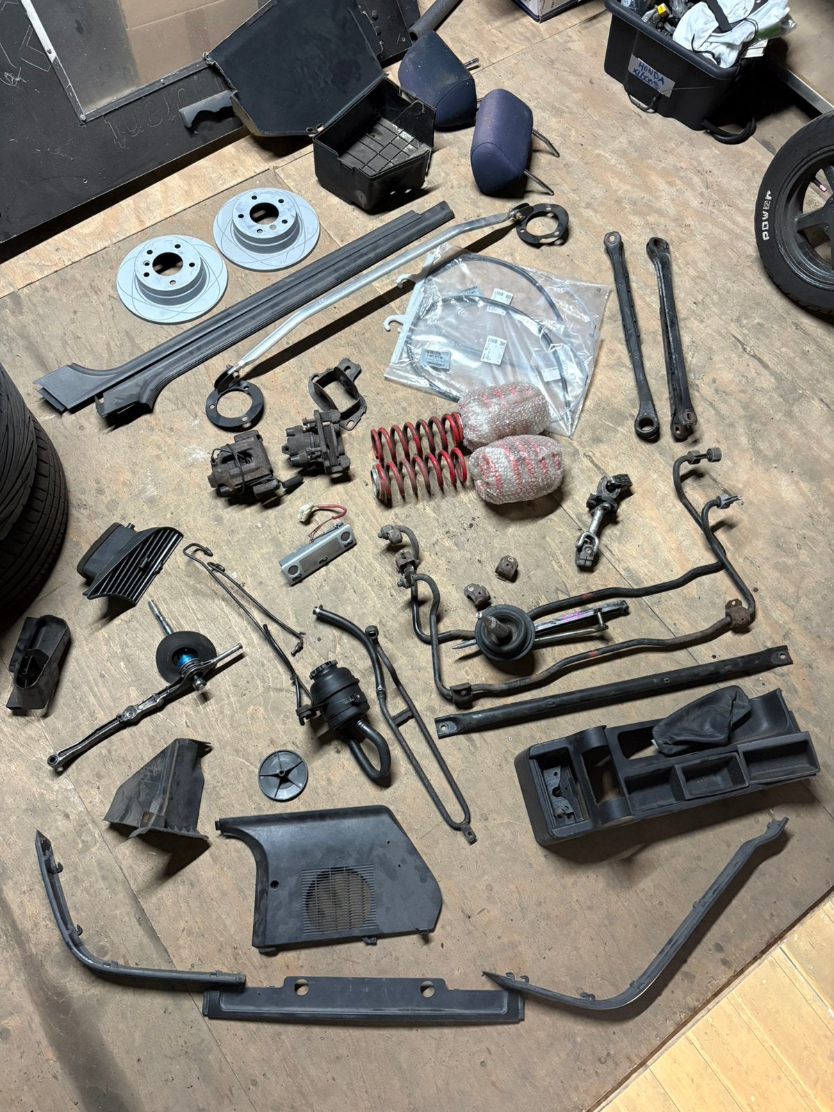 Diverse Bmw E36 onderdelen nieuwe en gebruikt!, Ophalen of Verzenden