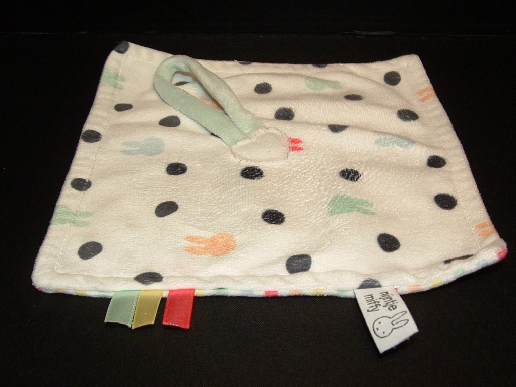TIAMO DICK BRUNA KONIJN NIJNTJE MIFFY KNUFFELDOEK, Verzenden, Nieuw, Overige typen