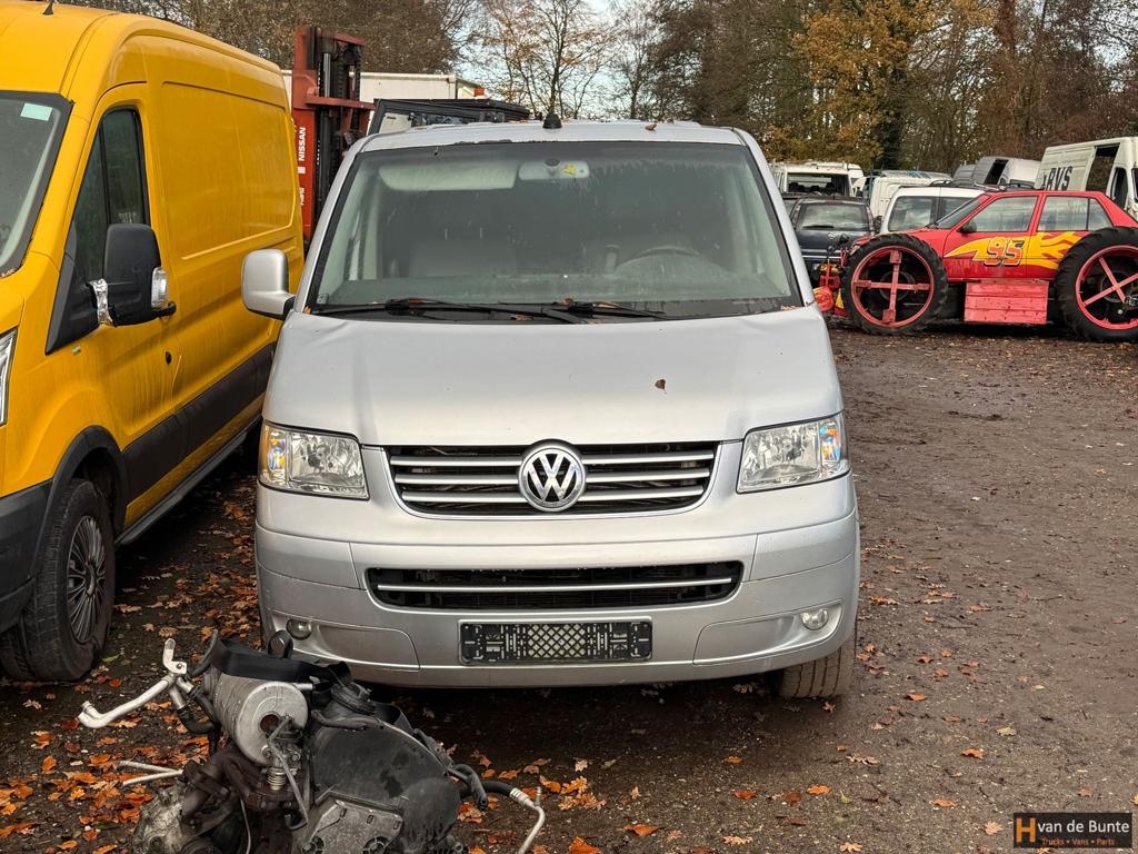 Volkswagen Transporter T5 Demontage onderdelen, Ophalen, Gebruikt, -, Volkswagen
