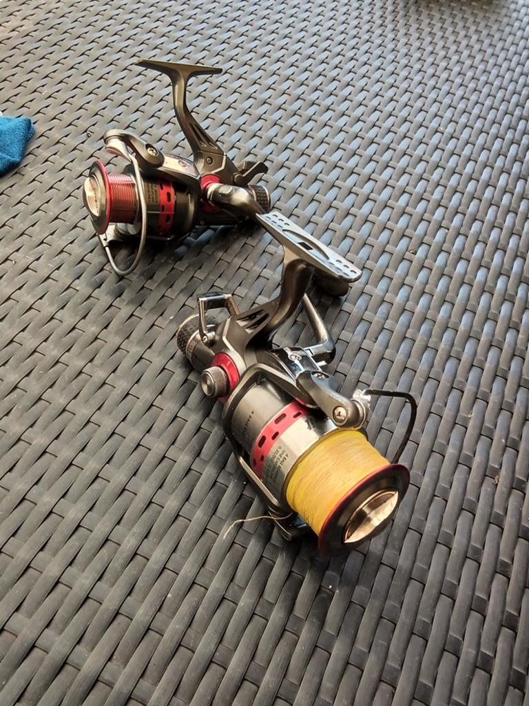 Baitrunner s, Ophalen of Verzenden, Zo goed als nieuw, Overige typen