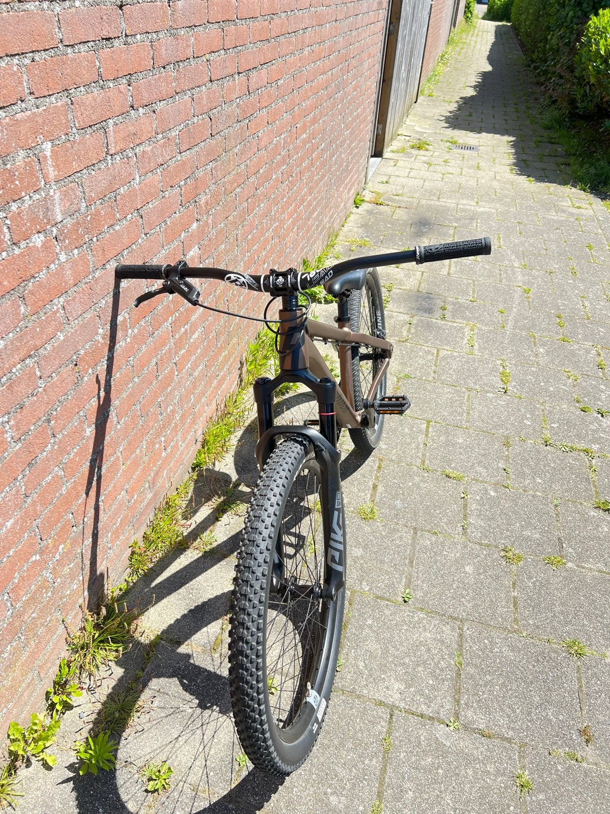 Rose Dirt Jumper - Zo goed als nieuw, 24 inch of meer, Aluminium, Ophalen of Verzenden, Zo goed als nieuw