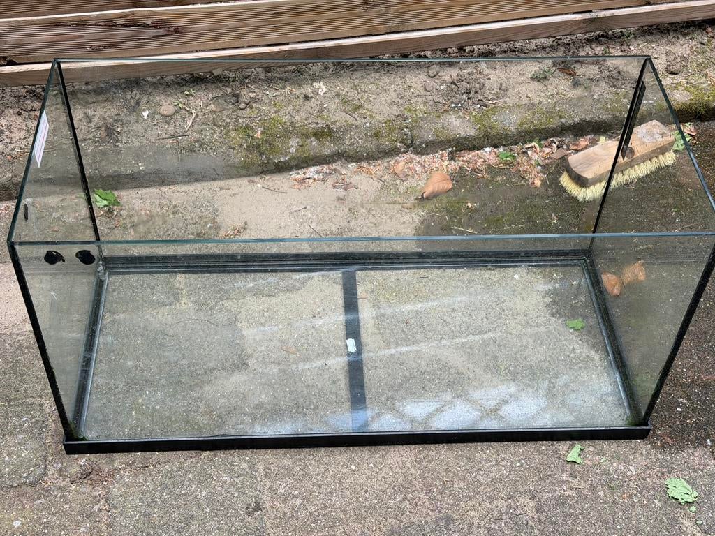 Aquariumbak 80x35x40, Dieren en Toebehoren, Ophalen, Leeg aquarium