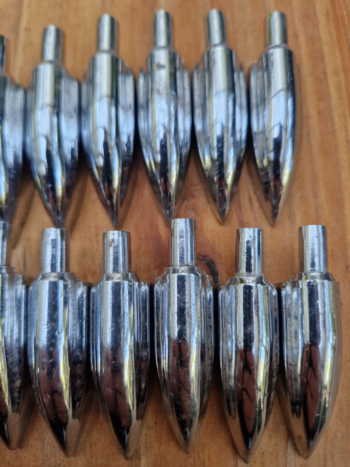 lugs spanblokken 16 stuks drums snaredrum, Ophalen of Verzenden, Gebruikt, Drums of Percussie