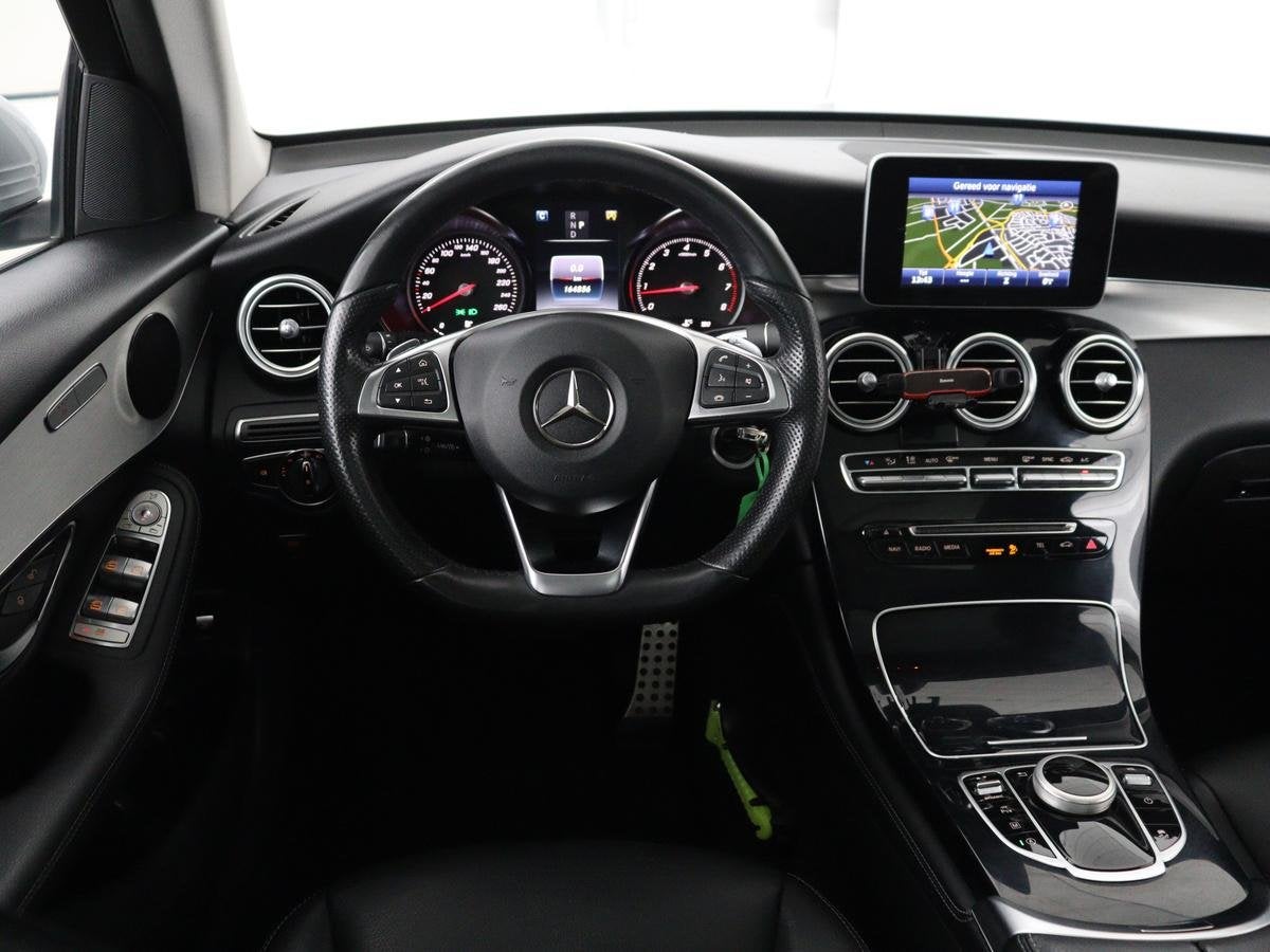 Mercedes-Benz GLC-klasse 250 4MATIC Edition 1 | Panoramadak, Automaat, Gebruikt, 4 cilinders, Automatische klimaatregeling