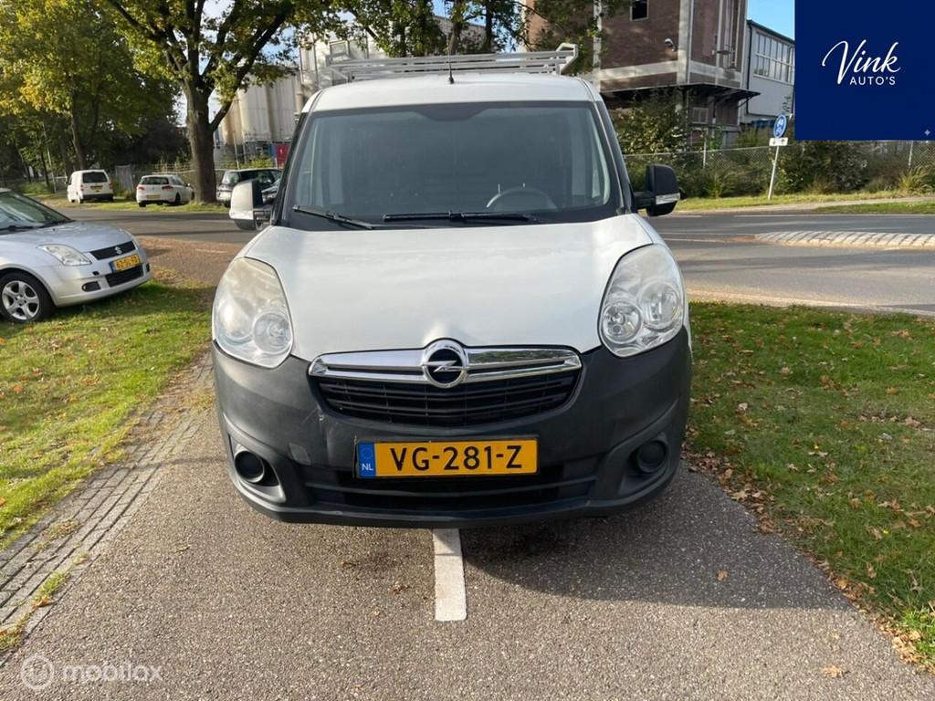 Opel Combo 1.3 CDTi L1H1 ecoFLEX | Airco | Trekhaak | Imperi, Auto's, Euro 5, Gebruikt, 4 cilinders, Start-stop-systeem