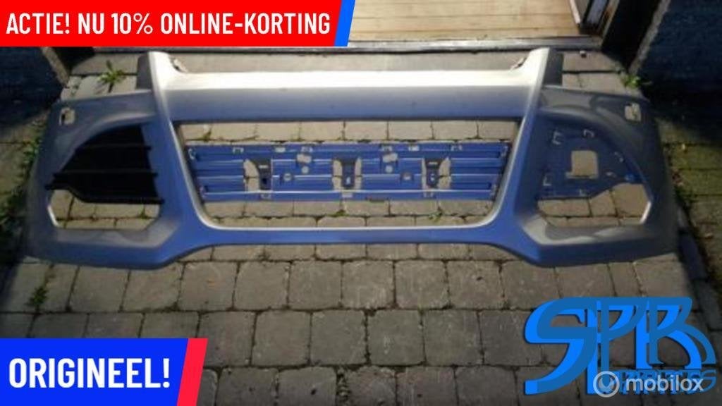 Ford Kuga SRA 2013-2018 Voorbumper Facelift Bumper voor, Gebruikt, Ford, Voor, Ophalen of Verzenden
