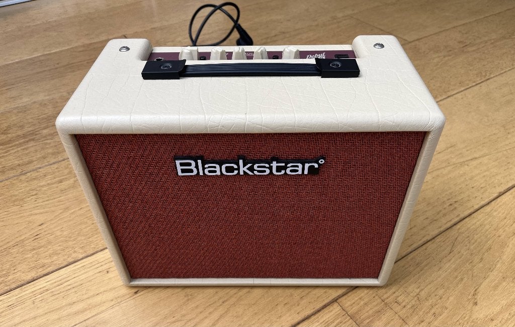 Blackstar Debut 15E, Ophalen of Verzenden, Zo goed als nieuw, Gitaar, Minder dan 50 watt