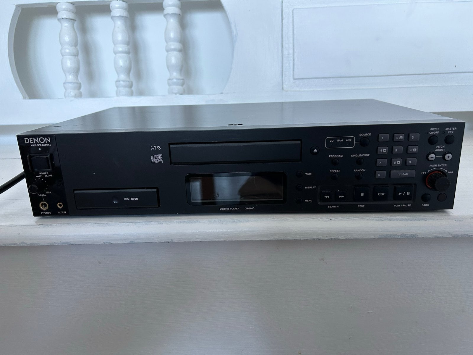 Denon DN-500c professionele CD-/iPod-speler, Ophalen, Gebruikt, Overige merken