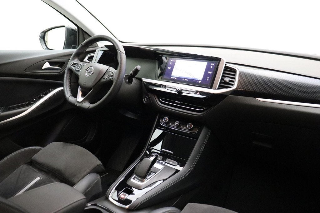 Opel Grandland 1.6 Turbo Plug-In Hybrid 300pk 4x4 GSe | Adap, Auto's, Opel, Euro 6, 4 cilinders, 1776 kg, Wit