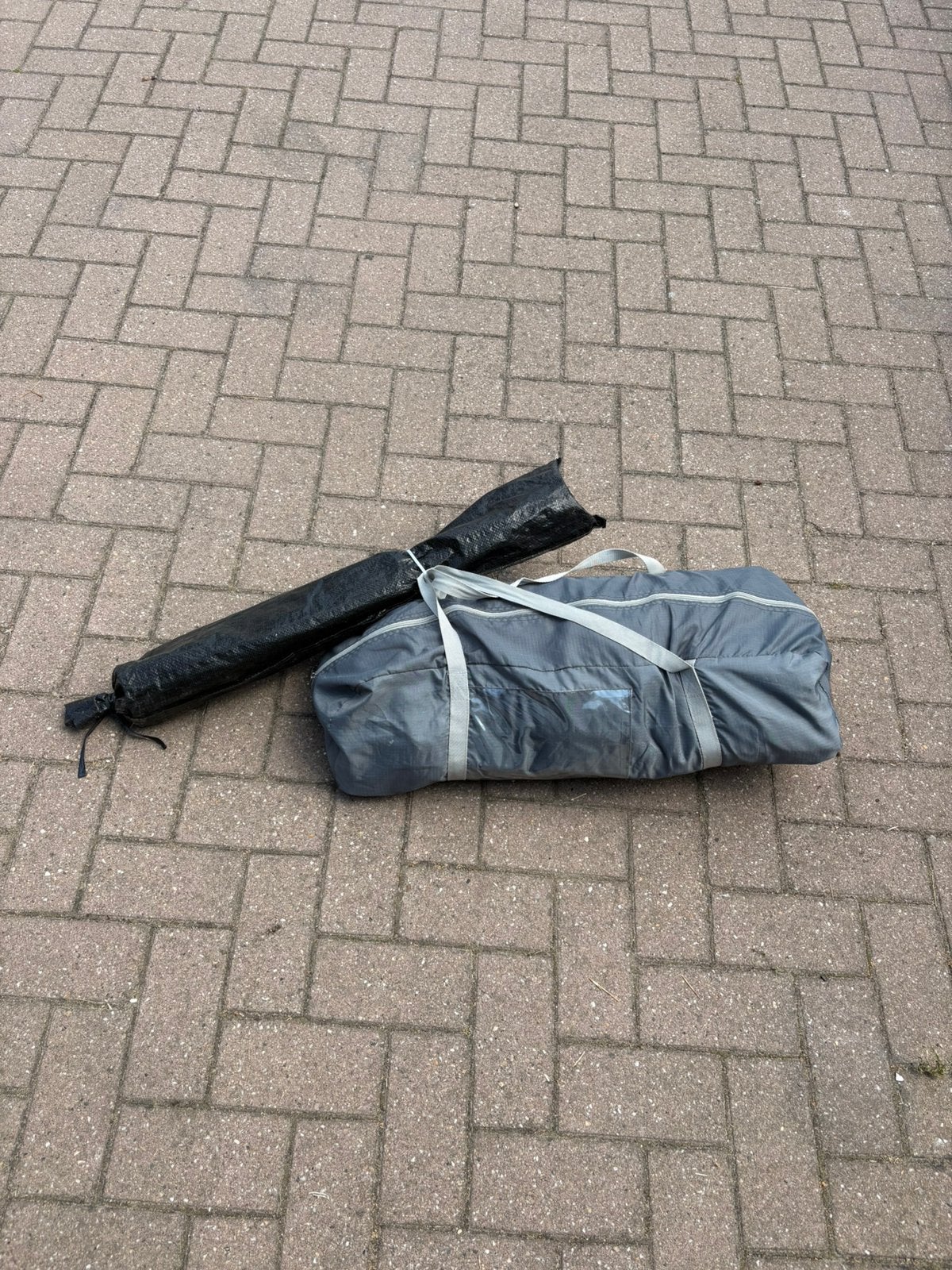 Klein tentje goede staat, Ophalen of Verzenden, Zo goed als nieuw