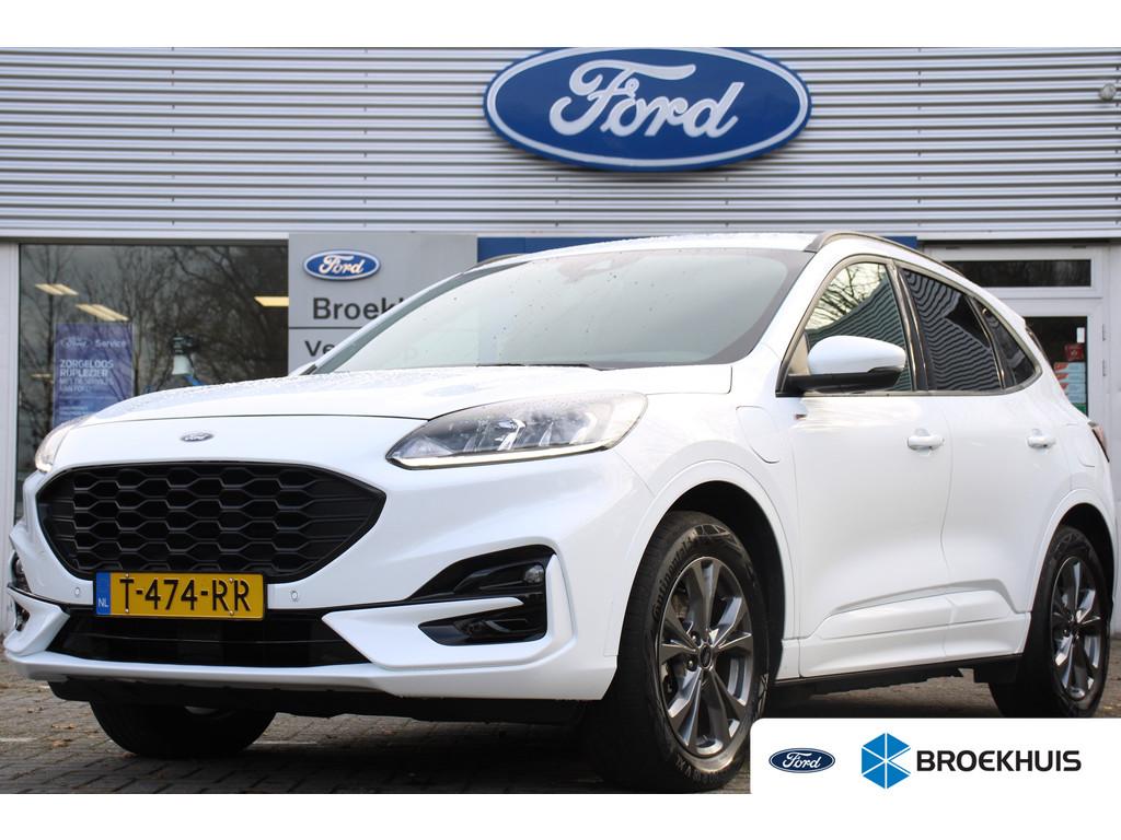 Ford Kuga 2.5 PHEV ST-Line, Auto's, Ford, Bedrijf, Te koop, Kuga, ABS, Achteruitrijcamera, Airbags, Airconditioning, Alarm, Android Auto