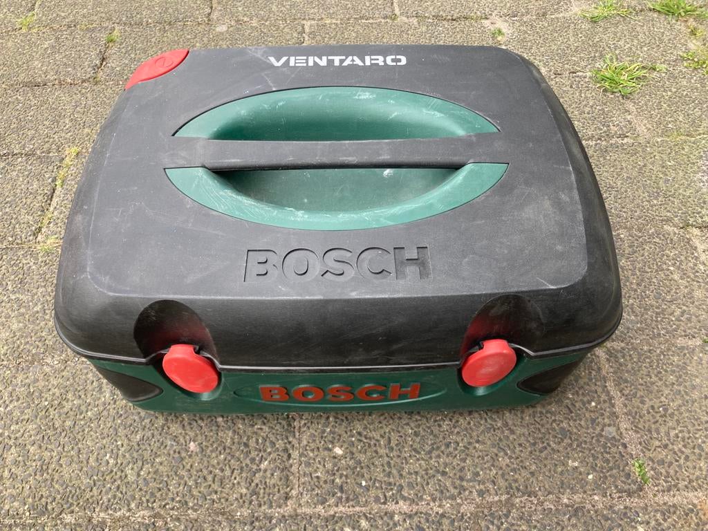 Bosch schuurmachine (PSM Ventaro 1400), Ophalen, Gebruikt, 1200 watt of meer, Overige typen