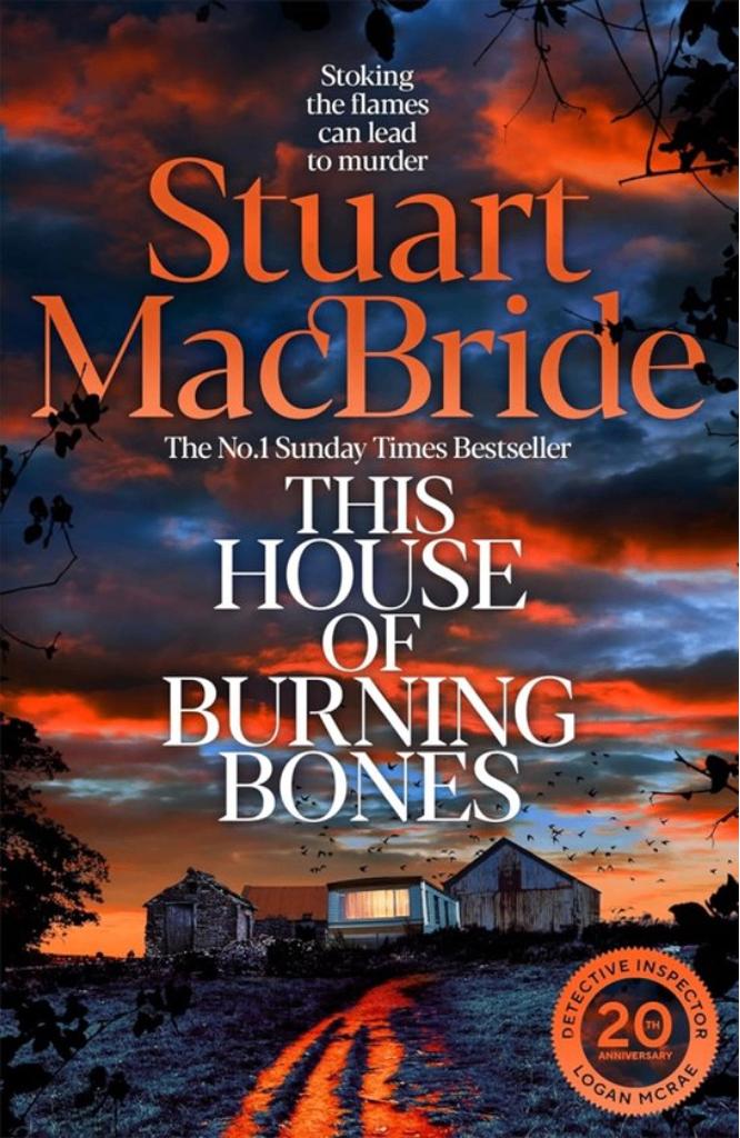 This house of burning bones - Stuart MacBride, Europa overig, Verzenden, Nieuw, Stuart MacBride