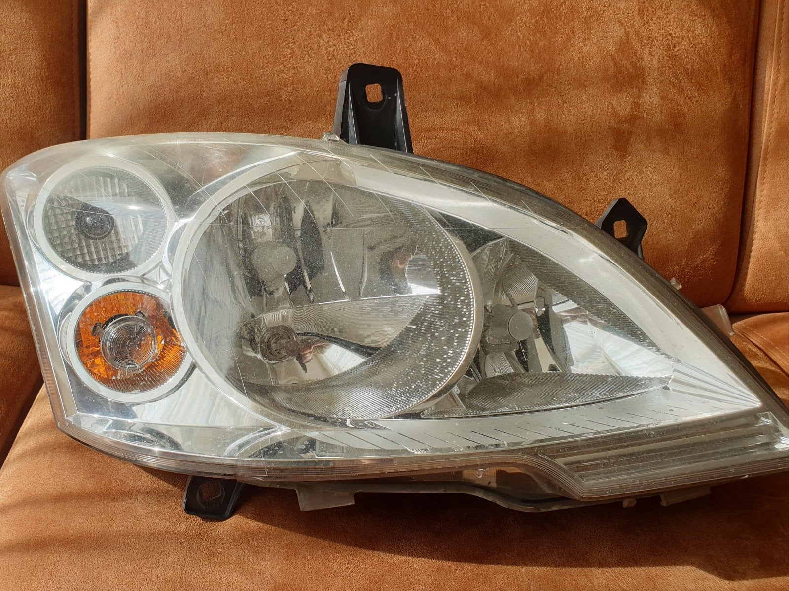 Koplamp rechts Mercedes Vito / Viano A6398201961, Ophalen of Verzenden