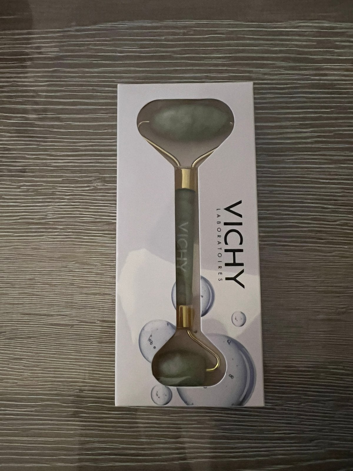 Vichy Jade Roller - Nieuw in doos, Verzenden, Nieuw, Gehele gezicht, Verzorging