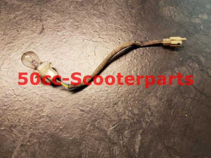 Koplampkabeldraad Mbk Equalis 4Pch43591000 Gebruikt, Ophalen of Verzenden, -, -, -