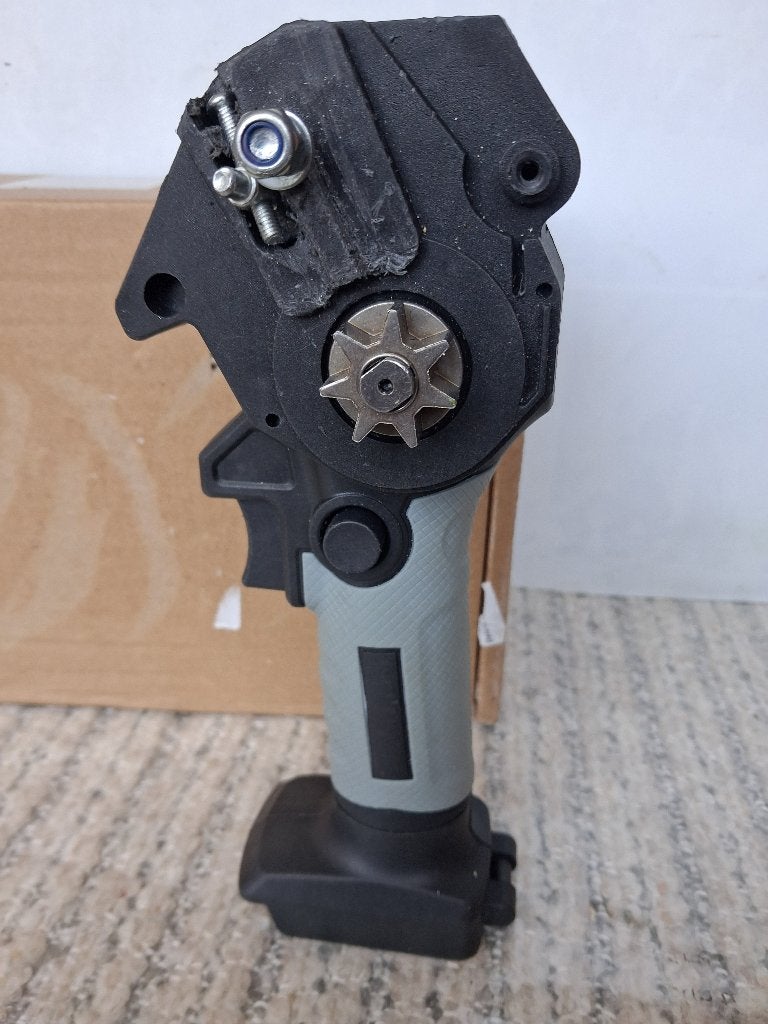 motor met accu,s en takken kettingzaag, Tuin en Terras, Takkenscharen, Verzenden, Nieuw, Overige merken