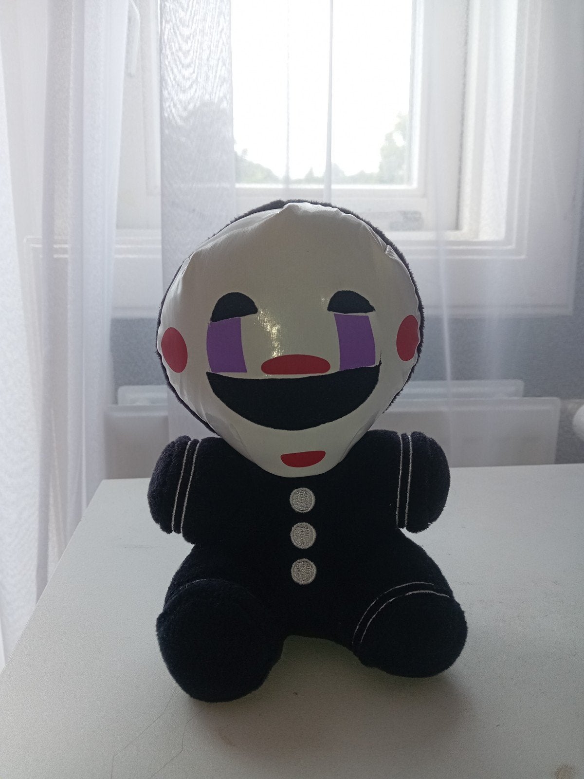 The Marionette Puppet Five Night's At Freddy's 2 knuffel, Kinderen en Baby's, Speelgoed | Knuffels en Pluche, Ophalen, Overige merken