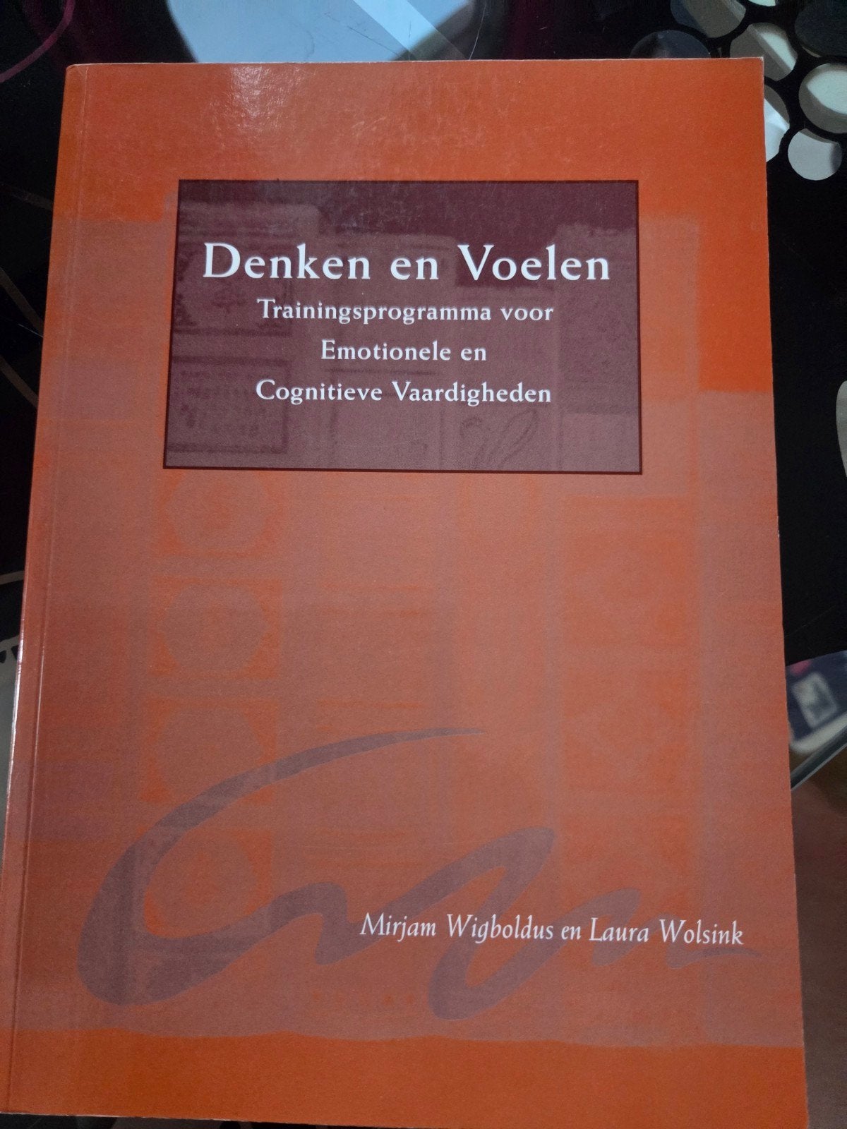 M. Wigboldus - Denken en voelen, Sociale wetenschap, Nieuw, Ophalen of Verzenden, M. Wigboldus; L. Wolsink