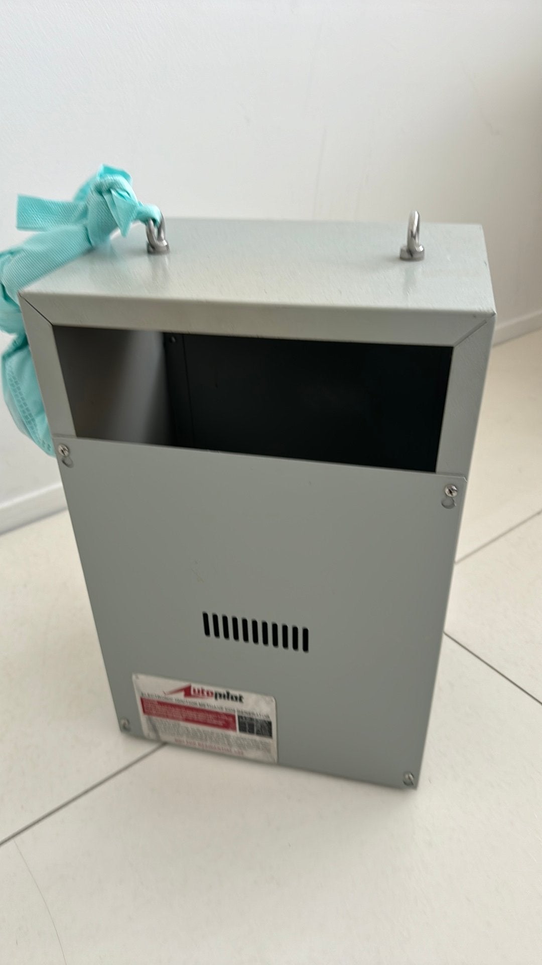 Autopilot co2 kachel generator, Ophalen of Verzenden, Gebruikt