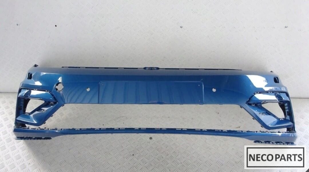 VW TOURAN 5TA VOORBUMPER BUMPER PDC R LİNE VERS. KLEUREN, Gebruikt, -, Volkswagen, -